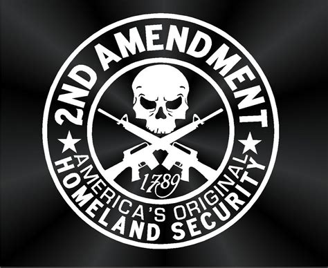 2nd amendment window decal|2nd amendment stickers and decals.